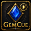 GemCue logo
