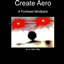 Create Aero - A Foxhead Pack logo