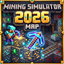 Mining Simulator 2026 Map logo