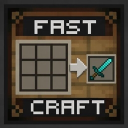 Fast craft and loot project image