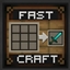 Fast craft and loot logo