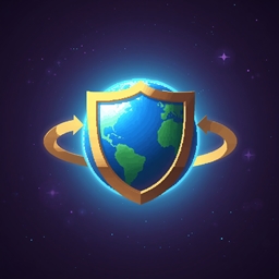 GPReset logo