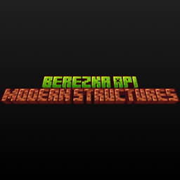 Berezka API for Modern Structures project image