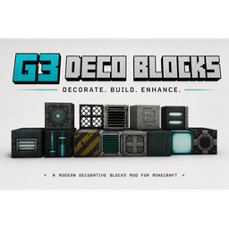 G3 Deco Blocks project image