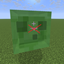 PvE monster logo