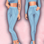 SPORTS LEGGINGS from sports set logo