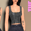 STRAPPY THEA logo
