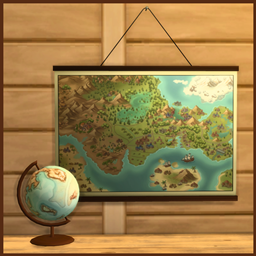 Cartographer’s Set project image