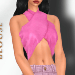 OLIVIA BLOUSEe project image