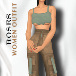 ROSES OUTFIT + add swatchess project image