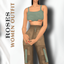 ROSES OUTFIT + add swatchess logo
