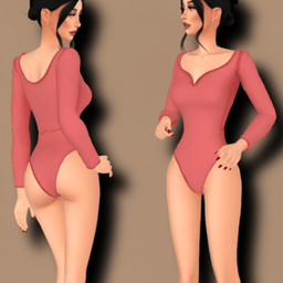 MARIA BODYSUITt project image
