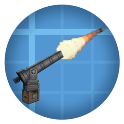 Create Big Cannons: Going Ballistic project image