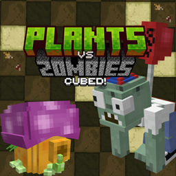PvZ:CUBED Port ( Bedrock Edition ) project image