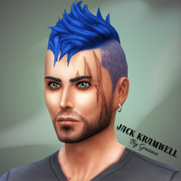 Jack Kramwell project image