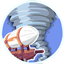 Tornado Physics logo
