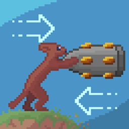 Create Big Cannons: Equally Opposite logo