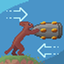 Create Big Cannons: Equally Opposite logo