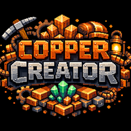Copper Creator logo