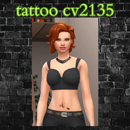 tattoo cv2135 project image