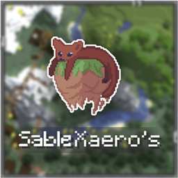 Sable x Xaero Bridge logo