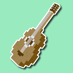 Guitars! logo