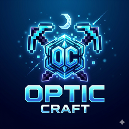 OpticCraft logo