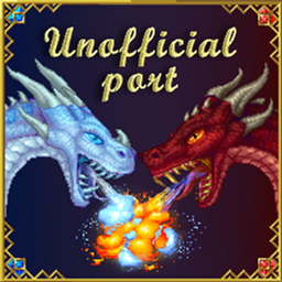 Ice and Fire: Dragons Port logo