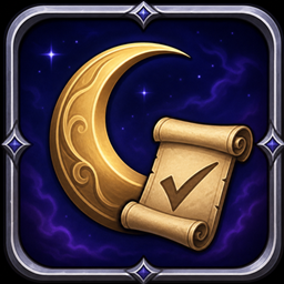 AutoQuestMidnight logo
