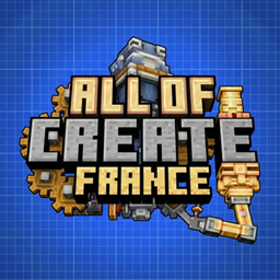 All Of Create France logo