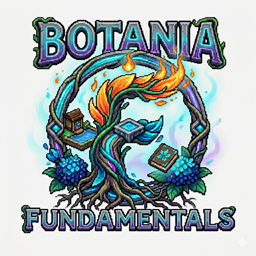 Botania Fundamentals project image