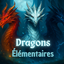 Dragons Elementaires logo