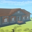 Cozy Suburban Stone Villa | Survival Base (Achievements On) logo