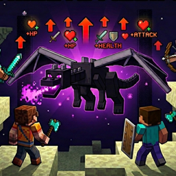 Multiplayer Boss Attribute Modifier logo