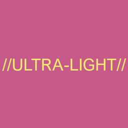 Ultralight Pack logo