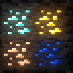 Soft Glow Ores logo