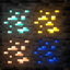 Soft Glow Ores logo
