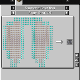 Supreme Crafting project image
