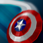 Starky's Shield Captain America - Weapon Marvel logo