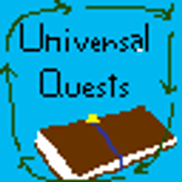 UniversalQuestTracker logo