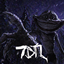 .7 DAYS TO LIVE logo