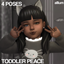 Toddler Peace (Pose Pack) (alliumcc) logo