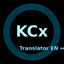 KCx Translator logo