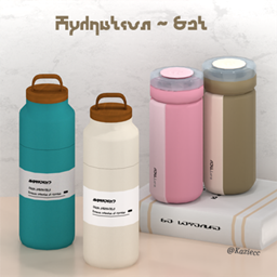 Kaziecc  ~  Hydration Set project image