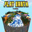 Subthology's Flat Earth logo