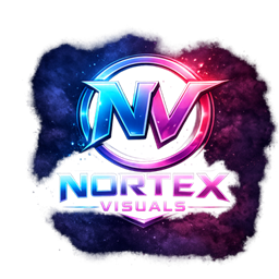 Nortex Visuals logo