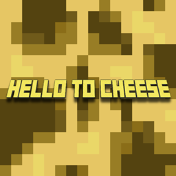 Say hello to CHEESE