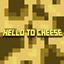 Say hello to CHEESE logo