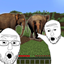 Elephant Green Screen Meme Jumpscare logo