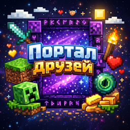 PortalFriends | Портал Друзей project image